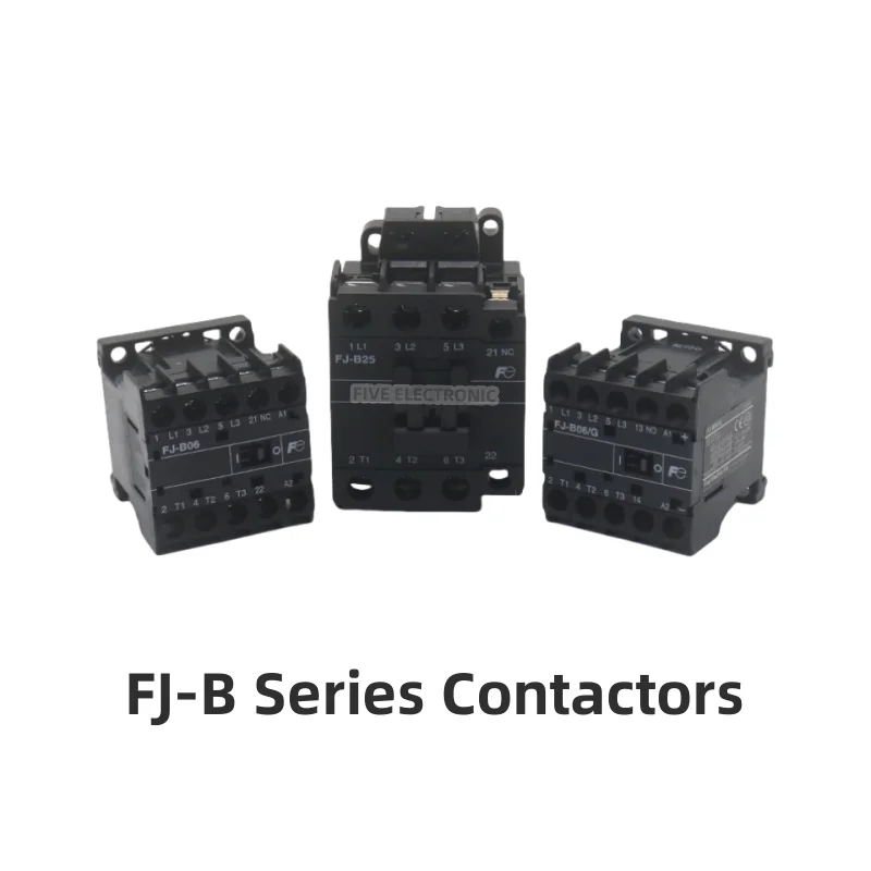 

AC/DC110V FJ-B06 FJ-B06/G FJ-B25 Elevator Contactor Is Suitable For GR Elevator Accessories