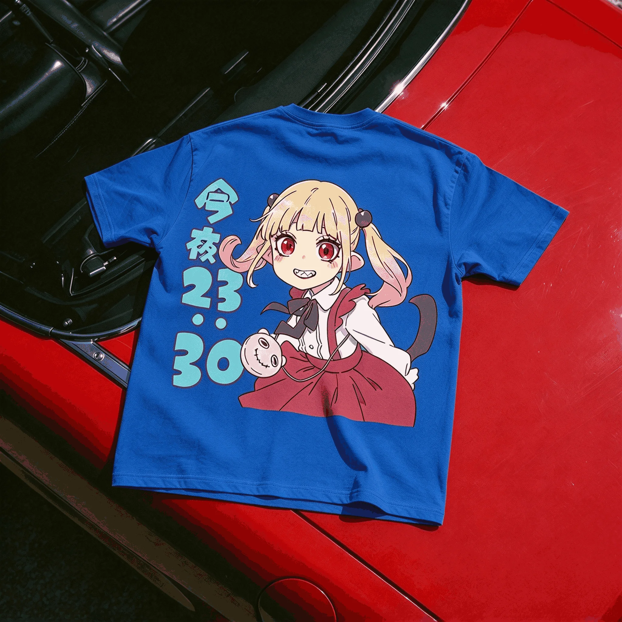 Tis Time for Torture, Princess Oversized Unisex Trendy Print T-shirts hot product Comfortable Vintage-Style Graphic Cotton soft