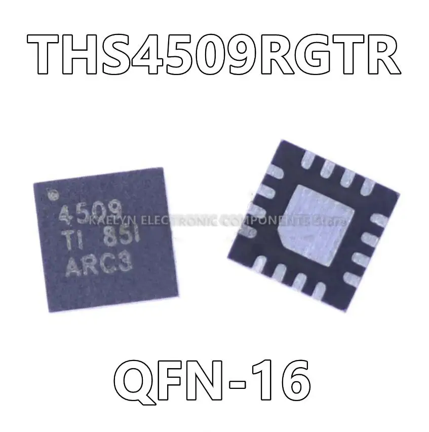 10Pcs/Lot THS4509RG…