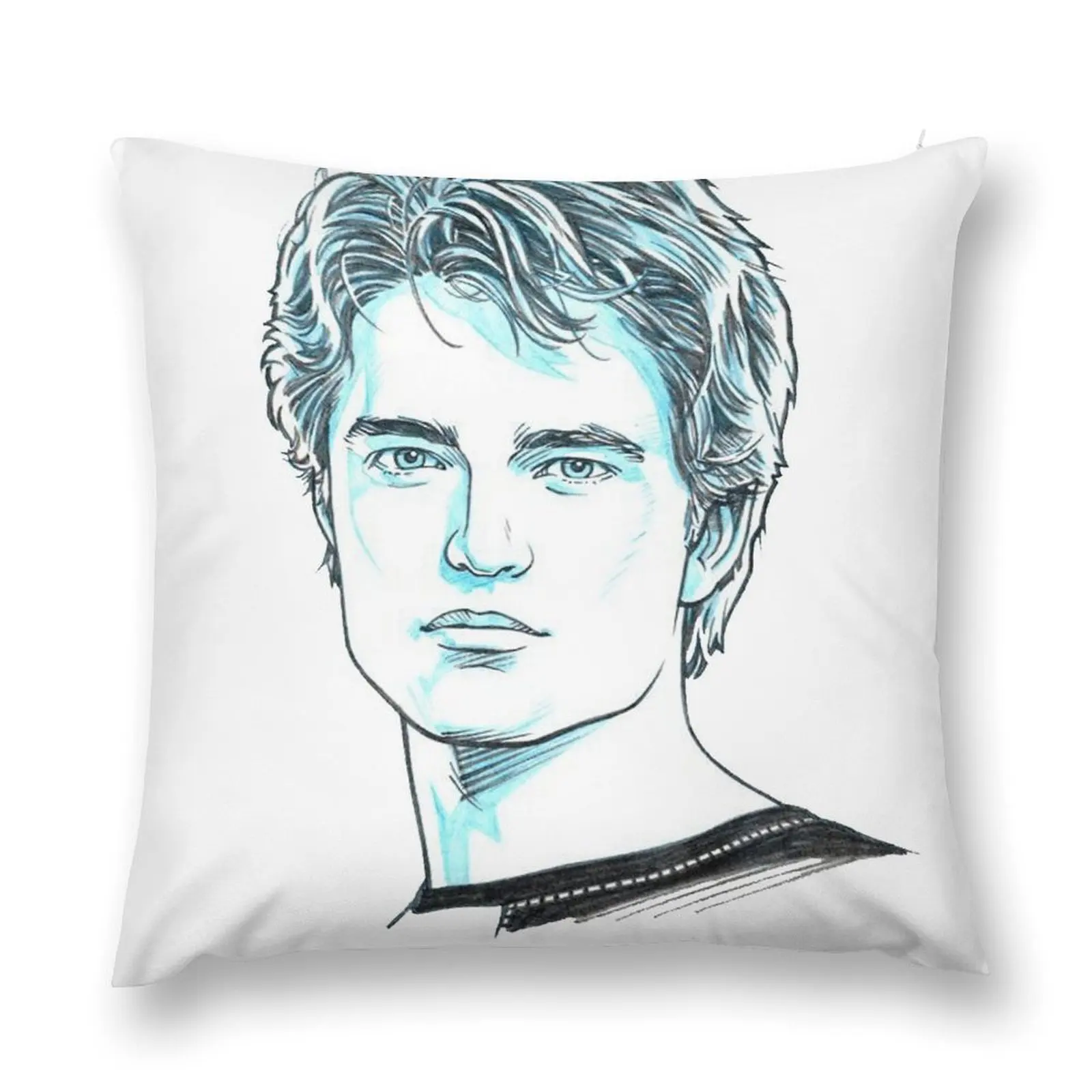 Cedric Diggory Throw Pillow Cushions For Decorative Sofa christmas pillowcases pillow