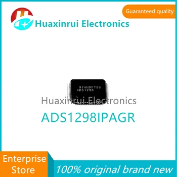 ADS1298IPAGR TQFP-64 100% original brand new screen ADS1298 analog front-end (AFE) chip ADS1298IPAGR