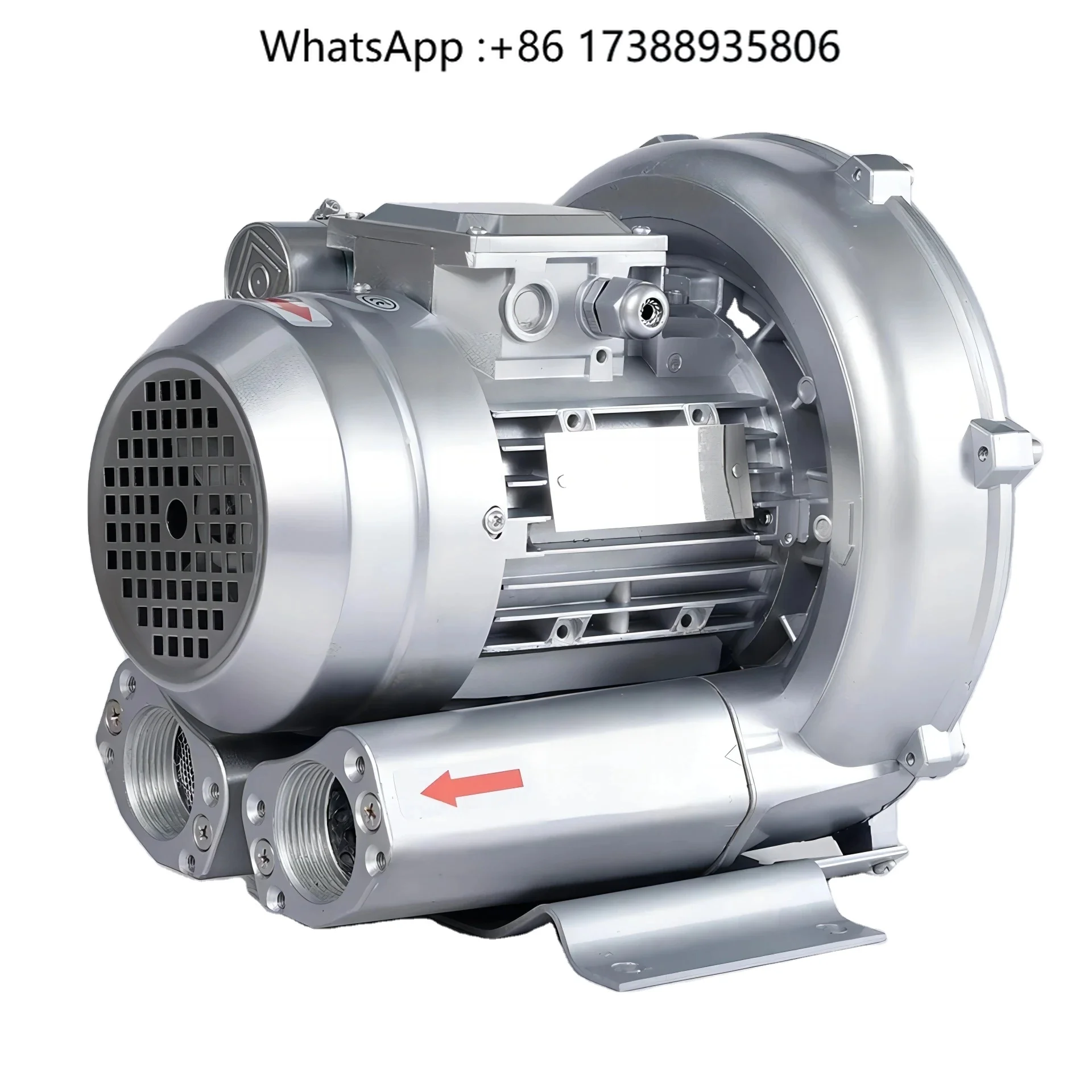 Three-phase Asynchronous Motor