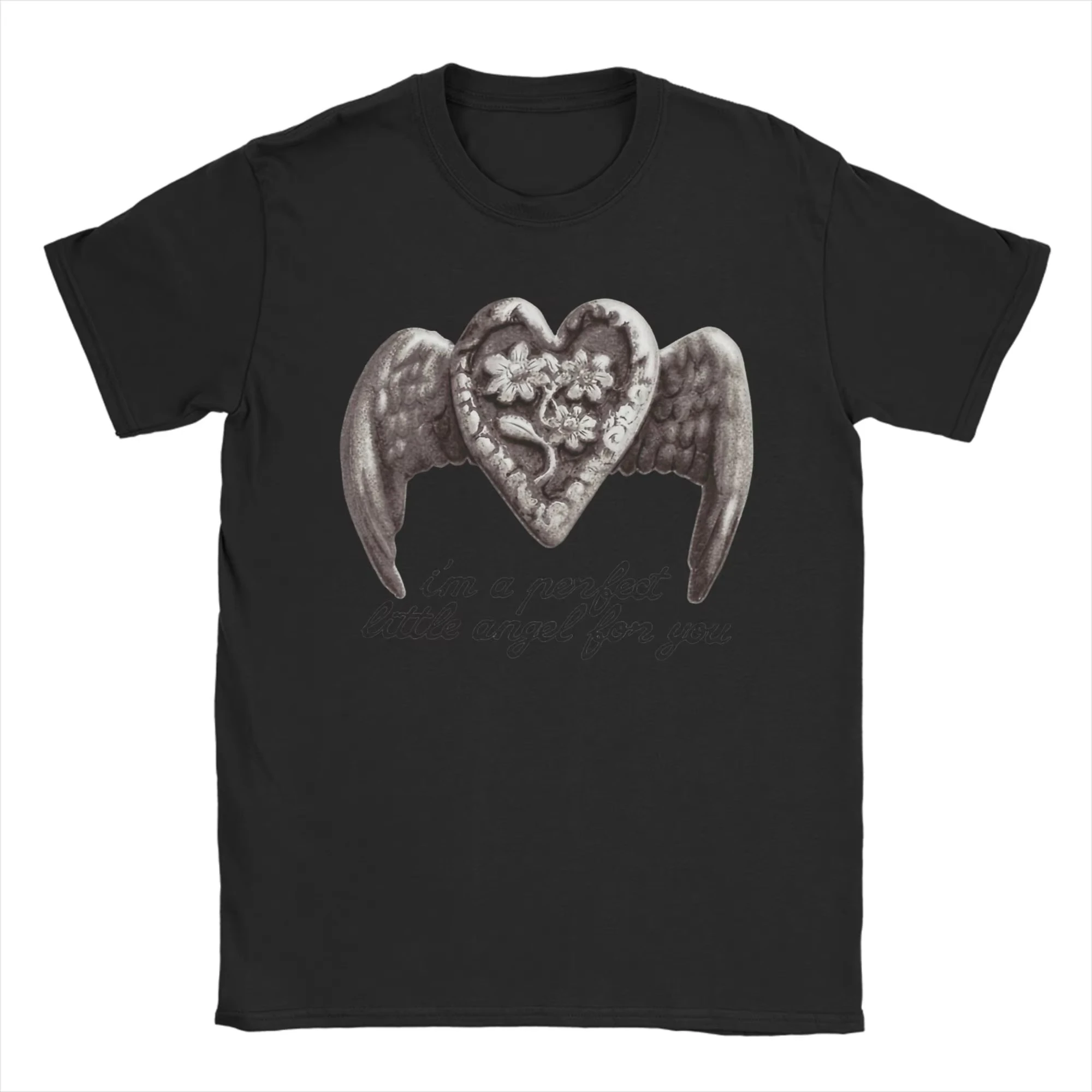 Men Melanies Martinez Hades T Shirt 100% Cotton Clothing Creative Short Sleeve O Neck Tees Graphic T-Shirts