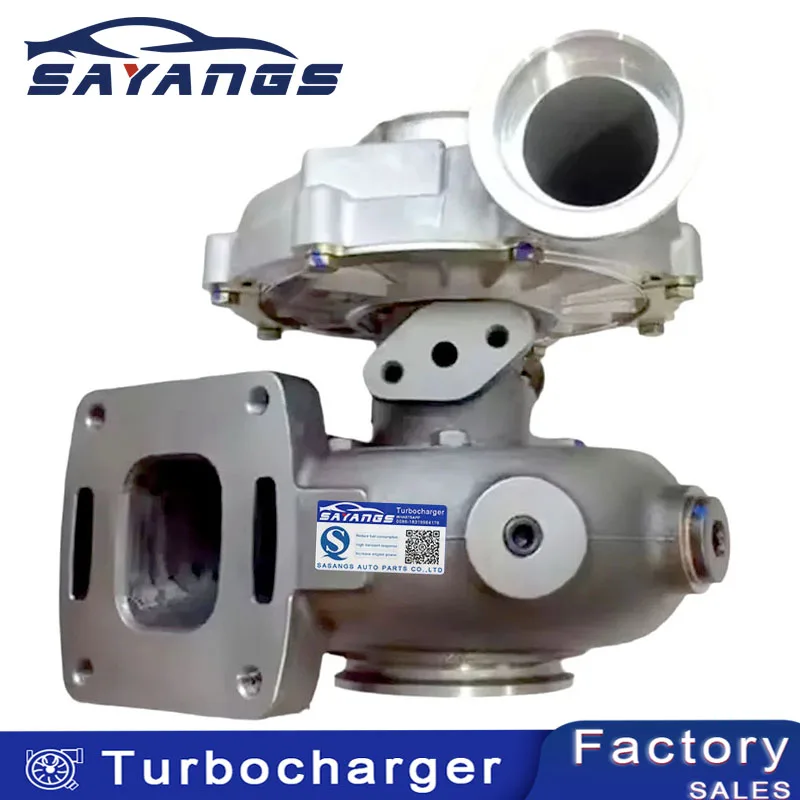 K26 Turbo turbocharger for Volvo Penta Ship Sigma Marine Yanmar TAMD41B 1590 53269881590 53269701590 53267100002 829368 3802003