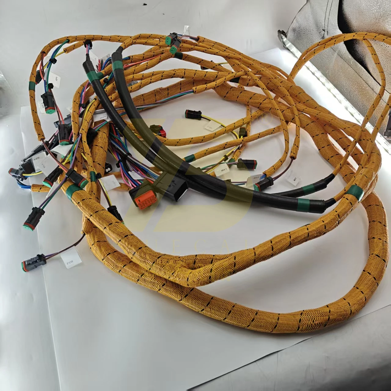 

YUE CAI Excavator Parts E385C Injector Harness 231-1811 Control Valve Wiring Harness 2311811 Wire Harness