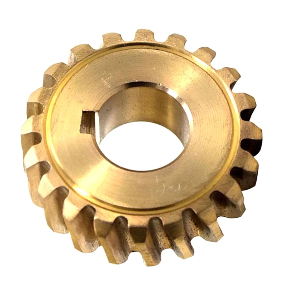 A71Z Snow Blower Repair Parts Worm Gear 20T Teeth for 917-04861 717-04449 717-04861 717-0528 717-0528A 917-0528