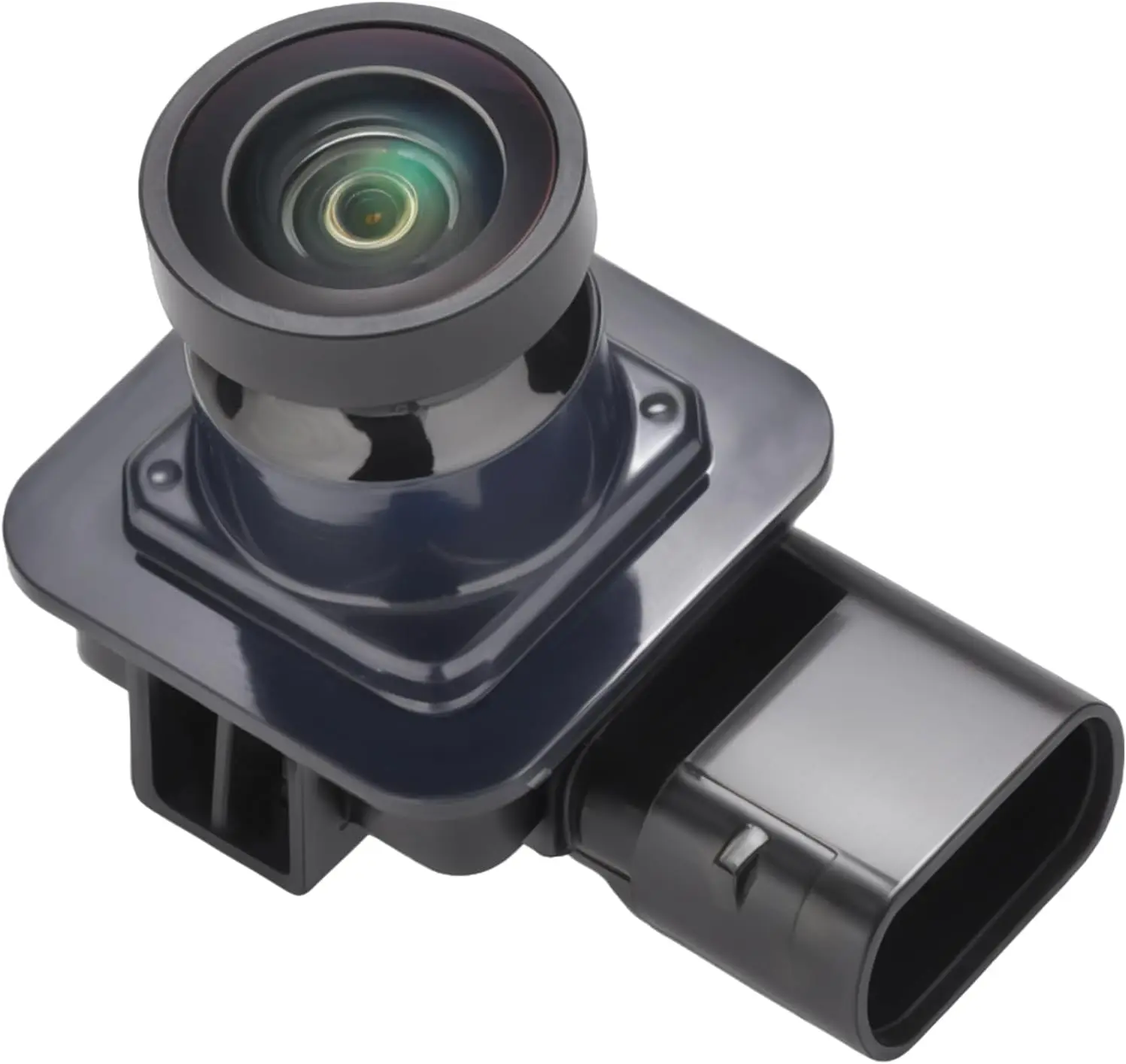 Cámara de Visión Trasera BT4Z-19G490-B Compatible con Ford Edge 2011-2015 y Lincoln MKX 2011-2013, Cámara de Asistencia para Estacionamiento