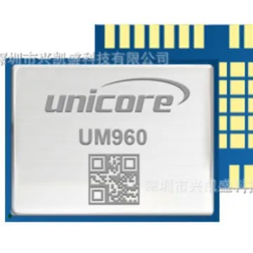 Hexin Xingtong -- System-wide Multi-Frequency High-Precision Positioning Module UM960 | Built-in