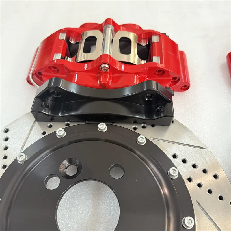 Jekit 4 pots 330x28mm hole line disc kit for 2004 Mini Cooper s r53