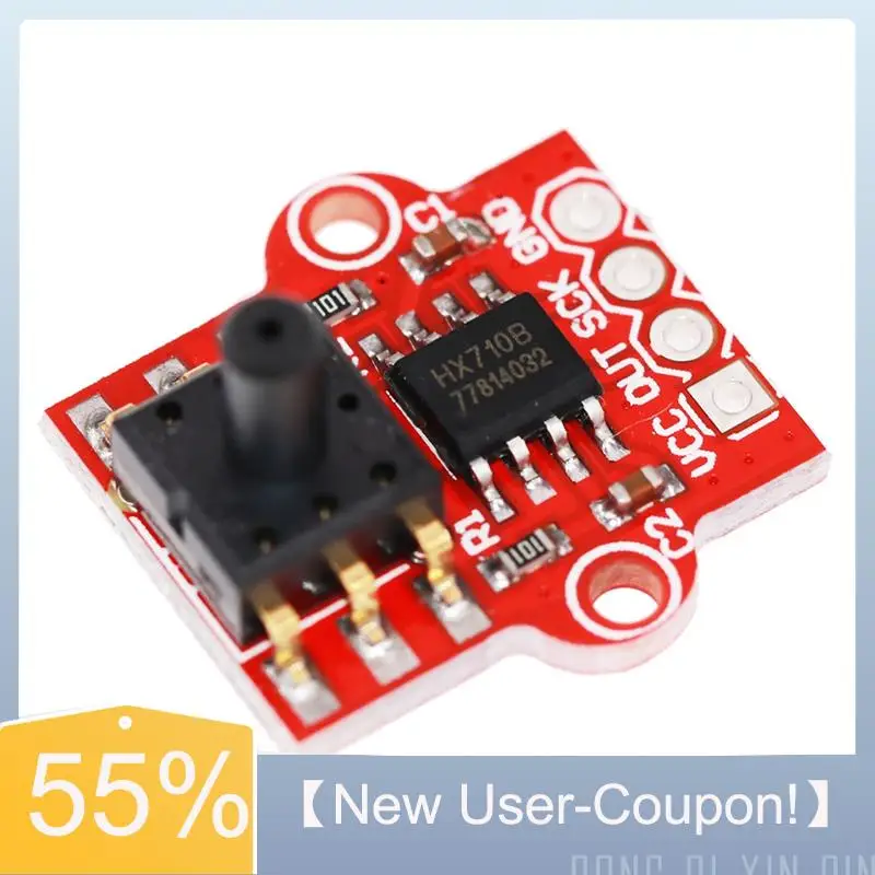 A81M New- Water Level Sensor Module Air Pressure Sensor Module DC 3.3V 5V 0-40Kpa For Arduino