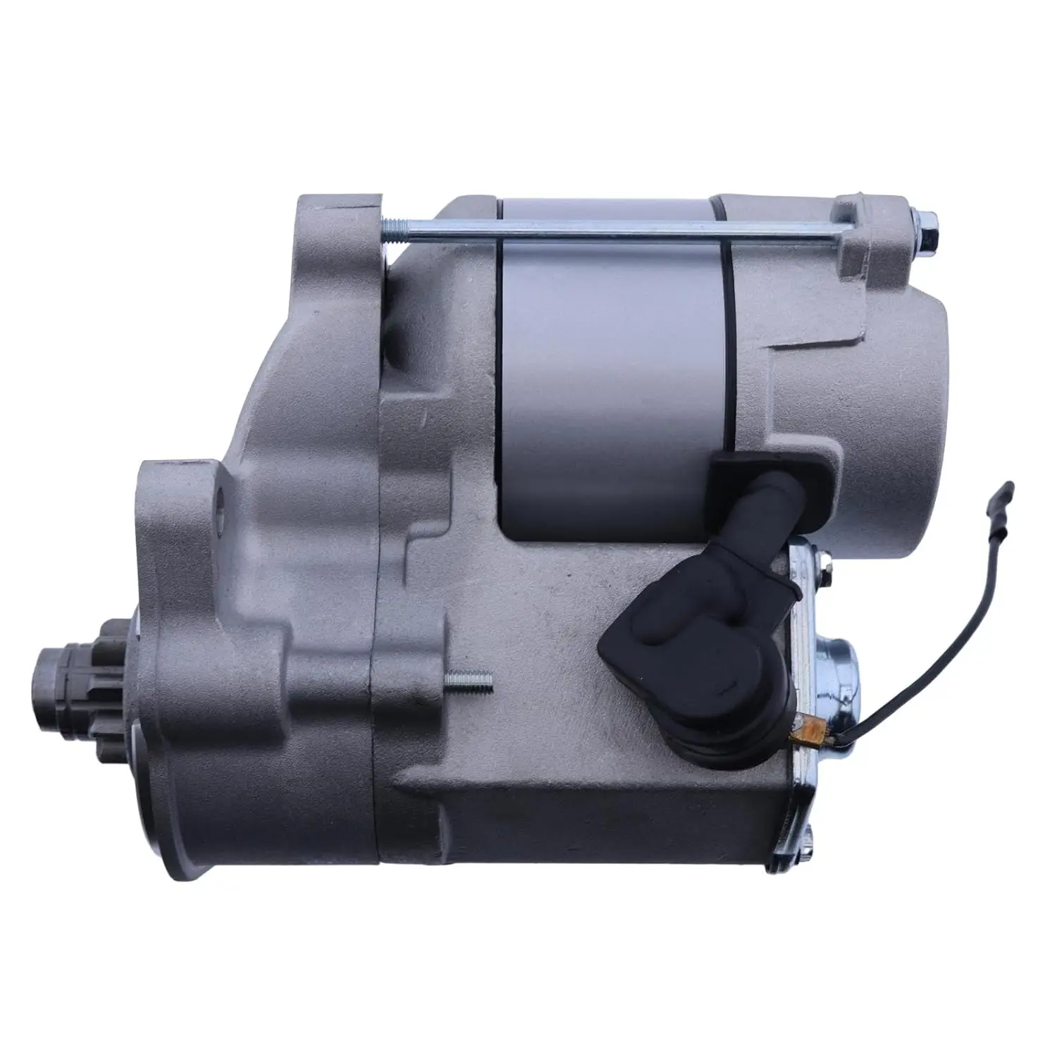 

12V 9T Starter Motor 16285-63010 16271-63010 Compatible for Kubota D722 D905 D1005 D1105 D1305 V1305 V1505 WG1605