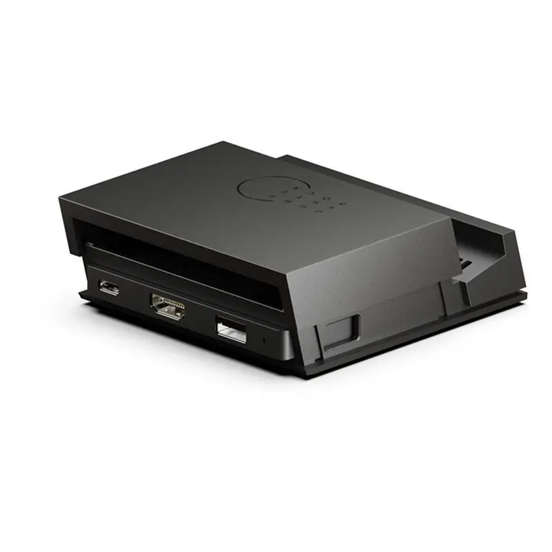 

Док-станция USB-C для Steam Deck/NS OLED, совместимая с Nintendo Switch 2 Standard Edition, с отсоединяемой подставкой