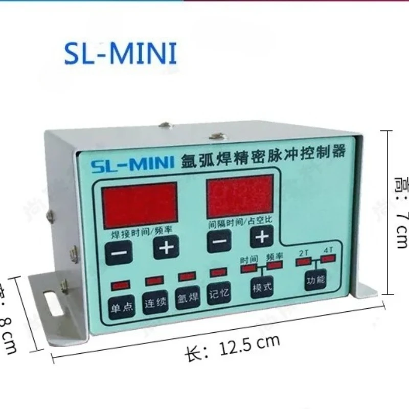 Welding Machine Modified Cold  Machine Pulse Controller  Stainless Steel Sheet Spot Welding J Machine