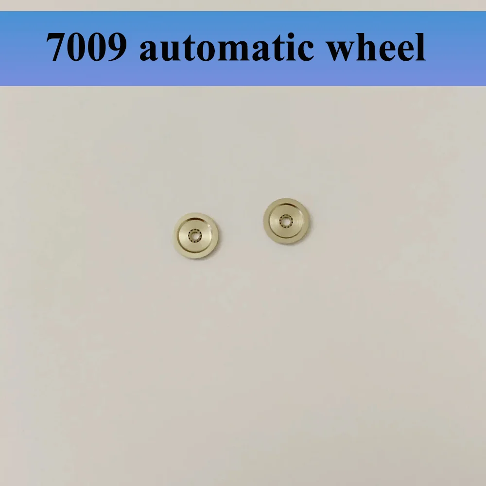 

Wacth Accessories Automatic Wheel Suitable for 7009 Movement Mechanical Watch Repair Parts Automatic Wheel