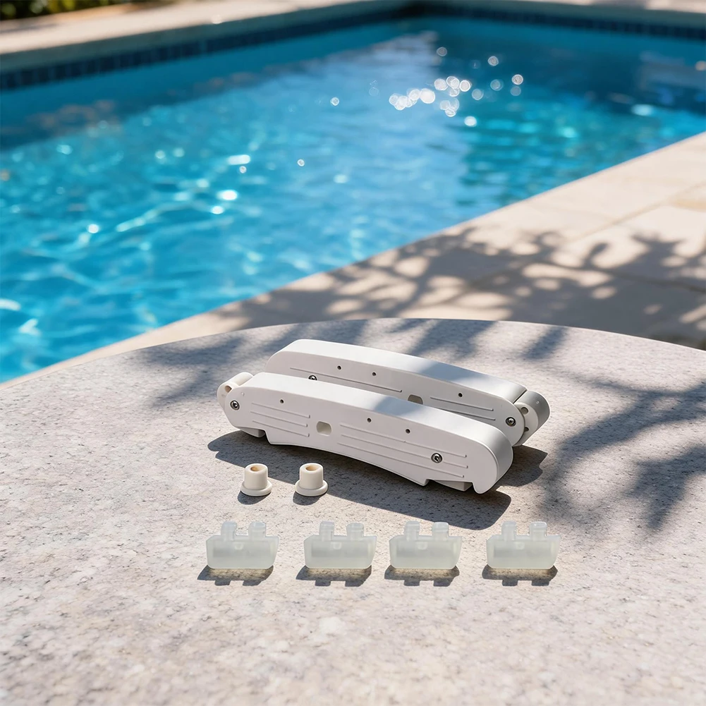 For Hayward Pool Cleaner Parts: AXV417WHP And AXV414P For Effective Cleaning Pool Cleaner Assembly And Base