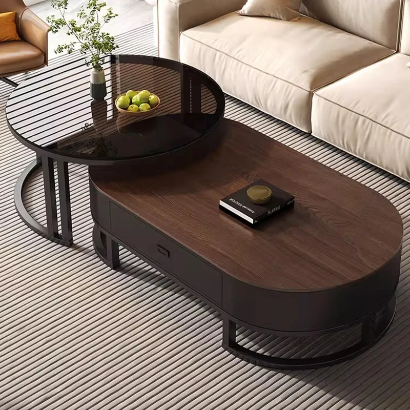 

Modern Minimalist Coffee Tables Luxury Unique Design Vintage Coffee Tables Bedroom Living Room Table Basse De Salon Furniture