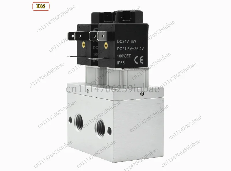 LD_TH Oxygen Generator Solenoid Diaphragm Valve JEL-MP-08 JEL-MP-08-BSJR YCBR, Replacement Parts