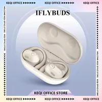 IFLYBUDS Air Earphones Air Conduction Sports Headphones IFLYTEK Bluetooth Wireless Open Ear Earrings Recording To Text Earrings