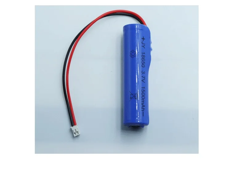 3.7V 800MAh 14500แบตเตอรี่แบบชาร์จไฟได้สำหรับของเล่น RC รถเฮลิคอปเตอร์ Baot ถังปืนรถบรรทุกรถจักรยานยนต์3.7V แบตเตอรี่ PH2.0-2P