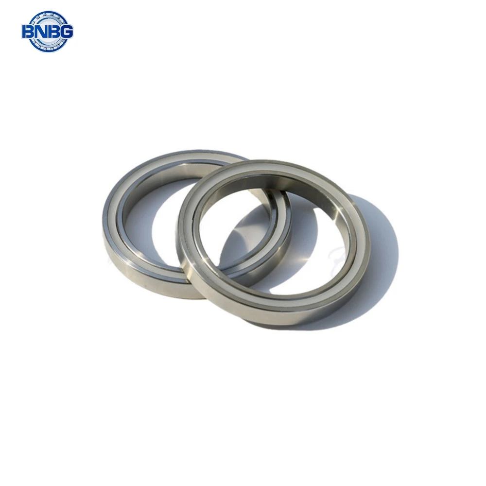 2pcs 316 316L stainless steel thin wall acid resistant bearing S6800 6801 6802 6803 6804 6805 6806 6807 2RS