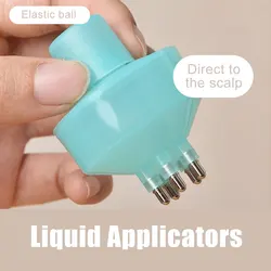 Apply medicine liquid apparatus/comb 10ml/apply medicine apparatus ZHANGGUANG 101 easy operate zhanguang 101  tonic applicators