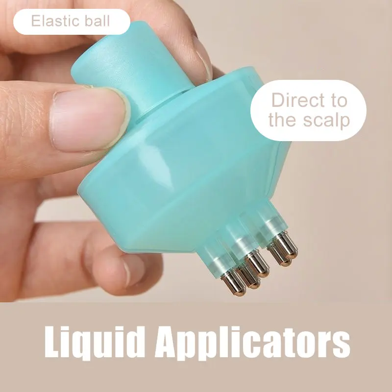 Apply medicine liquid apparatus/comb 10ml/apply medicine apparatus ZHANGGUANG 101 easy operate zhanguang 101  tonic applicators