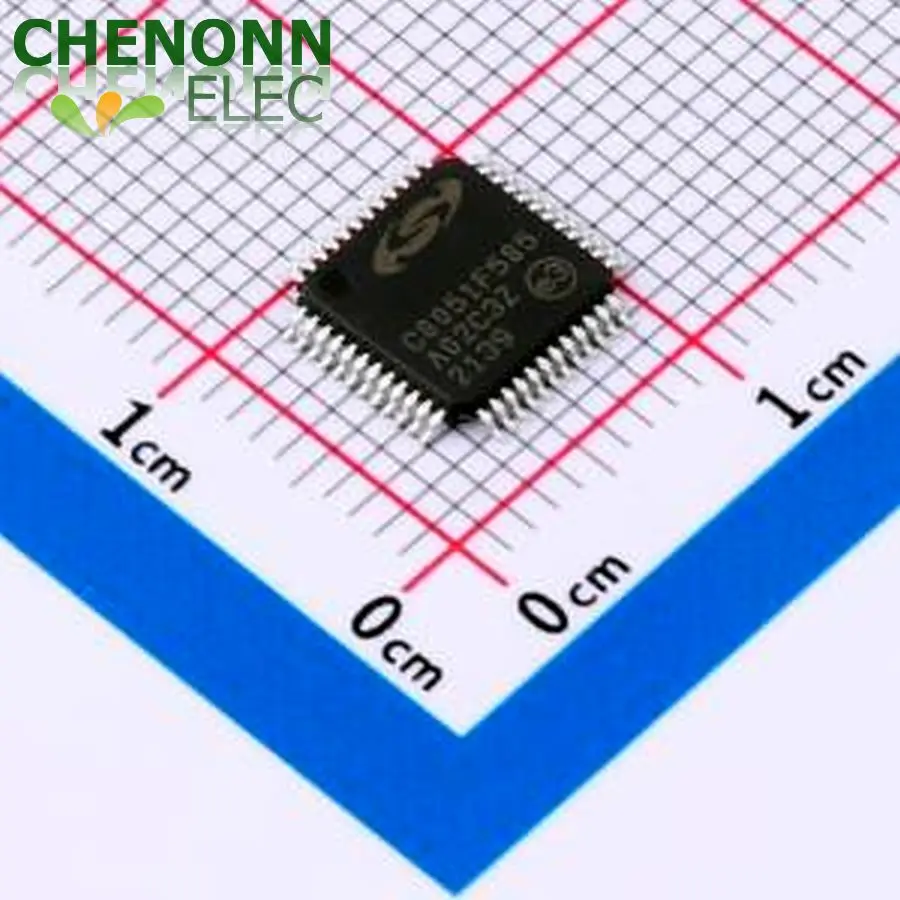 2PCS/LOT C8051F585-IQ (Microcontrollers)