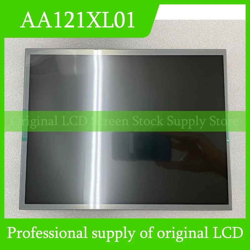 Pantalla LCD AA121XL01 de 12,1 pulgadas, totalmente probada, envío rápido