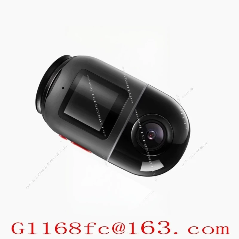 70 Miles X200 Driving Recorder Ultra High Definition Car 360 Panorama