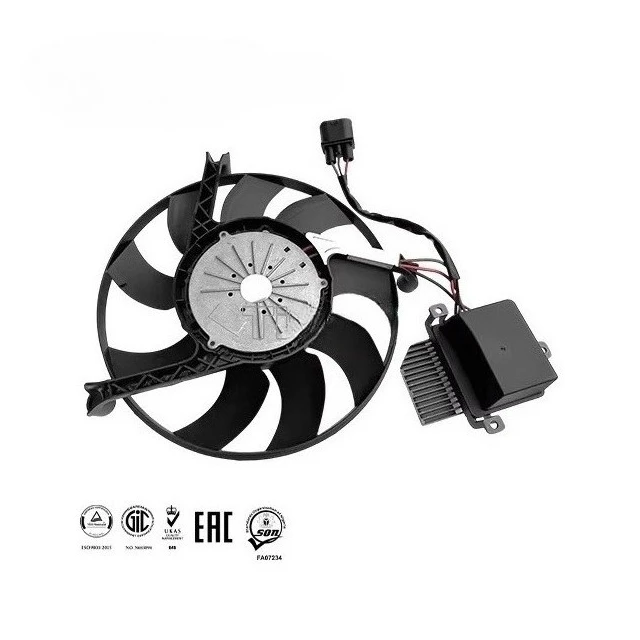 

Auto Cooling Radiator Fan for VW Phaeton 3D0959453F 3D0 959 453 F