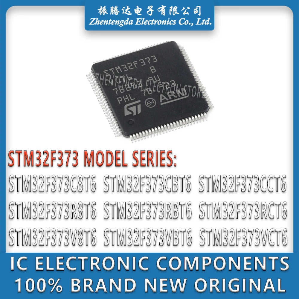 

STM32F373C8T6 STM32F373CBT6 STM32F373CCT6 STM32F373R8T6 STM32F373RBT6 STM32F373RCT6 STM32F373V8T6 STM32F373VBT6 STM32F373VCT6
