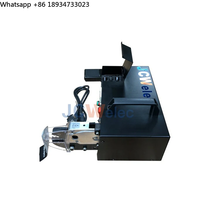 JCW-320C Electrical Type Terminal Crimping Machine Wire Crimping Tool Machine Electrical Crimping Tool
