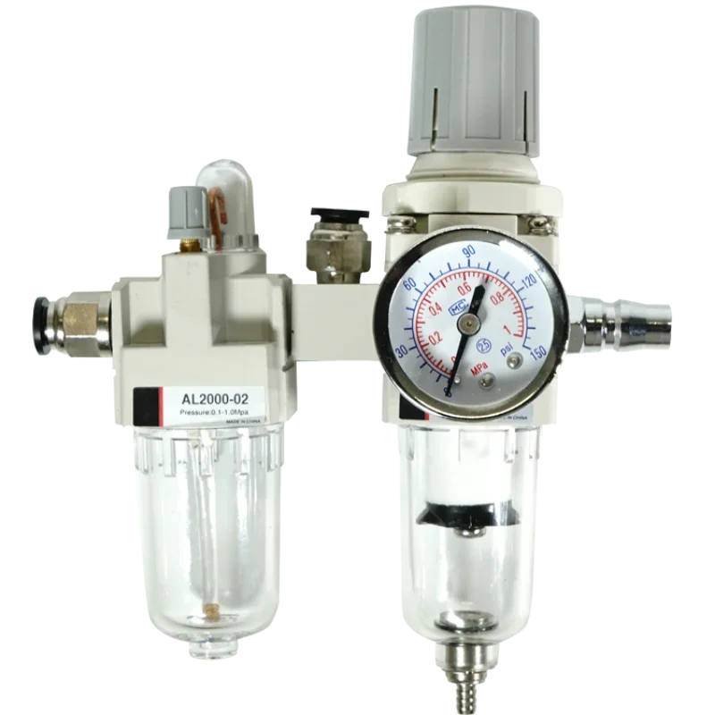 

Комбинированный блок смазки и фильтра воздуха для шиномонтажного станка, запчасти, водо-маслоотделитель