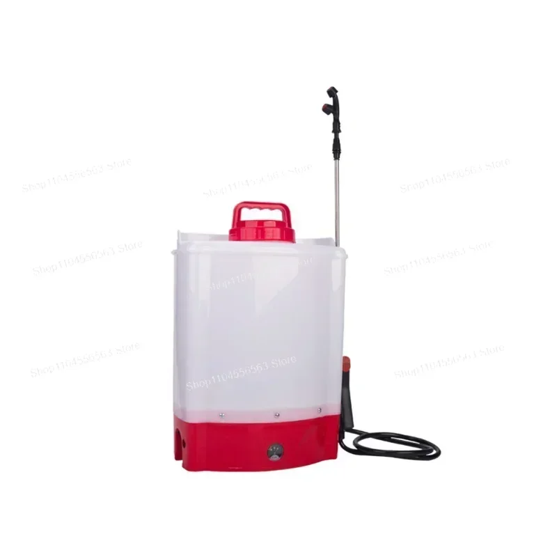 KB-15006E حقيبة ظهر تعمل بالبطارية مبيد بارد - بخاخ كهربائي لاسلكي سعة 10 لتر للزراعة والتطهير #5