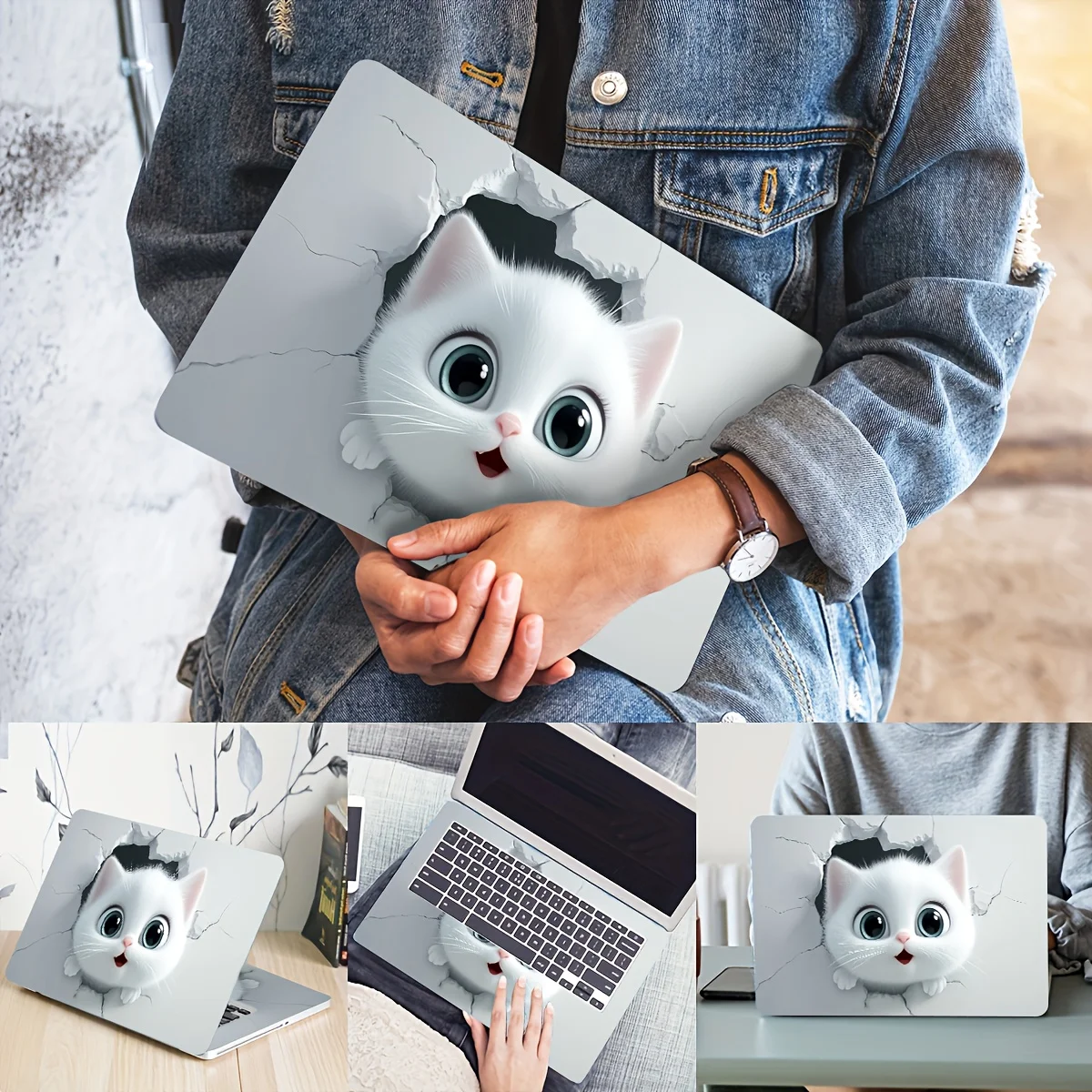 2 Pieces/Set Vinyl …