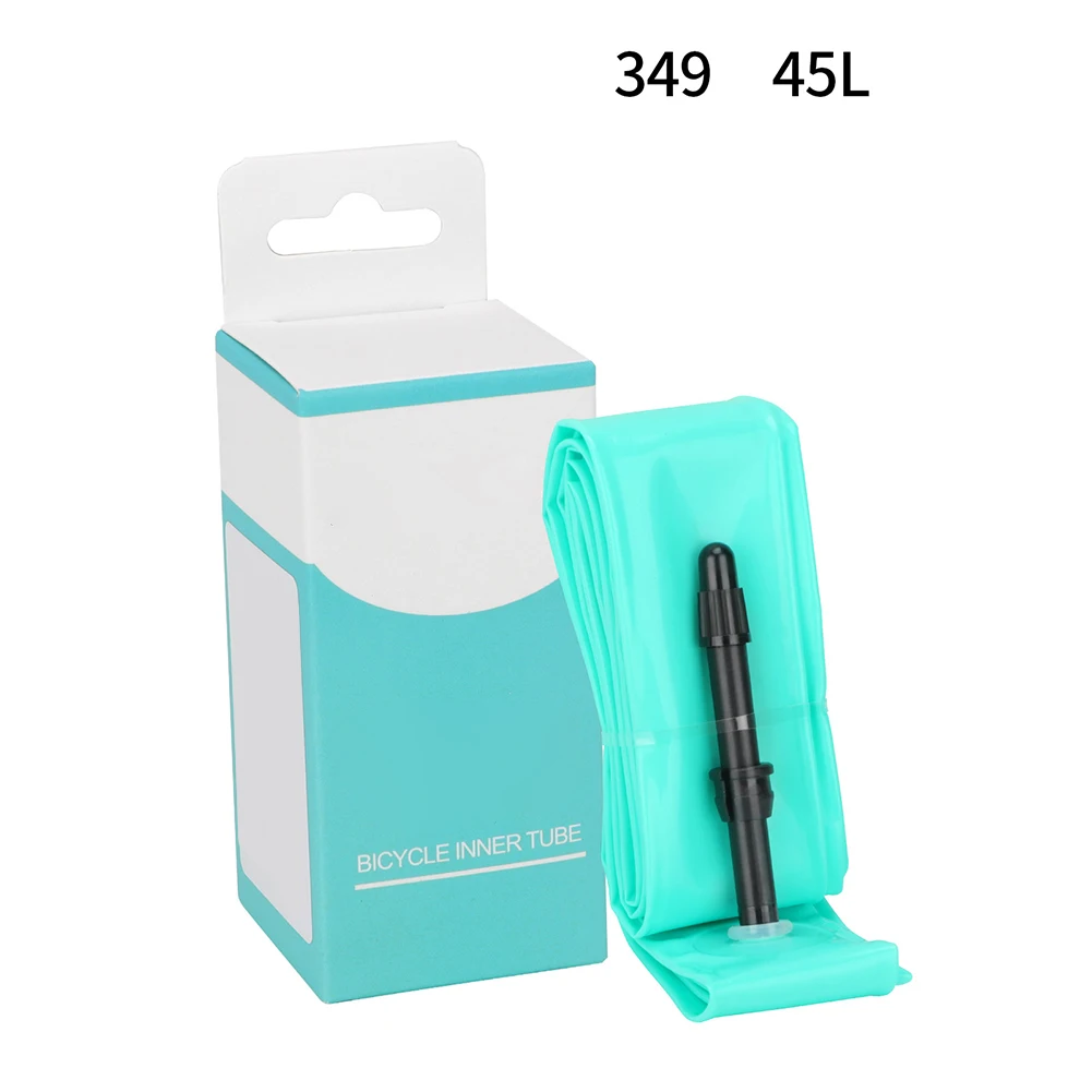 

For TPU Inner Tube for 1620 Inches Folding Bike For Presta Valve Reinforced Seal for Added Security and Puncture Resistance