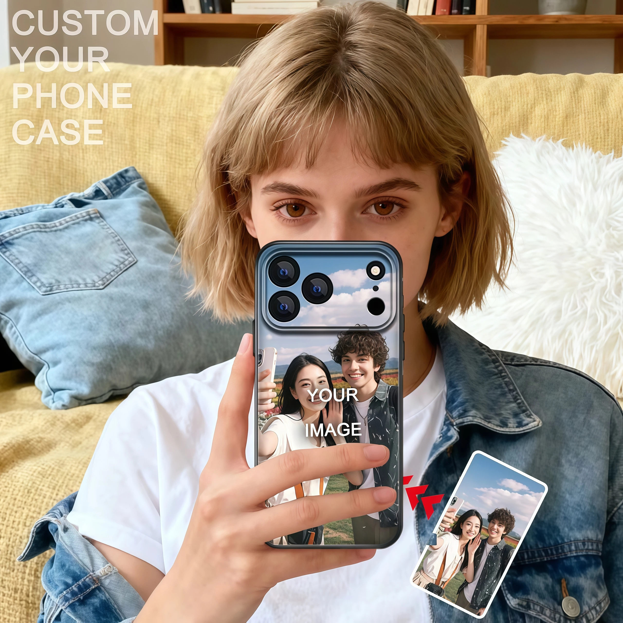 Kendin Yap Fotoğraf Özelleştir - Phone Cases With Pictures incelemesi ve fiyatı