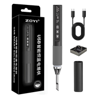 ZOYI ZT-N1 Smart Soldering iron 96W Electrician portable constant temperature welding pen for home maintenance welding