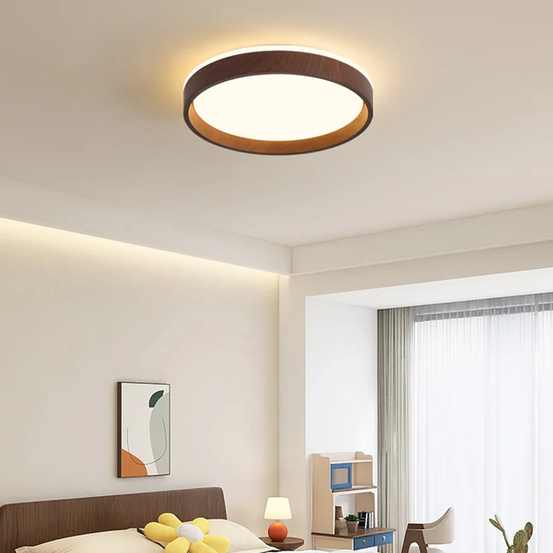 lampada led de madeira para quarto lampada mestra moderna e simples sala de jantar quarto de estudo avancado luz domestica morna 01