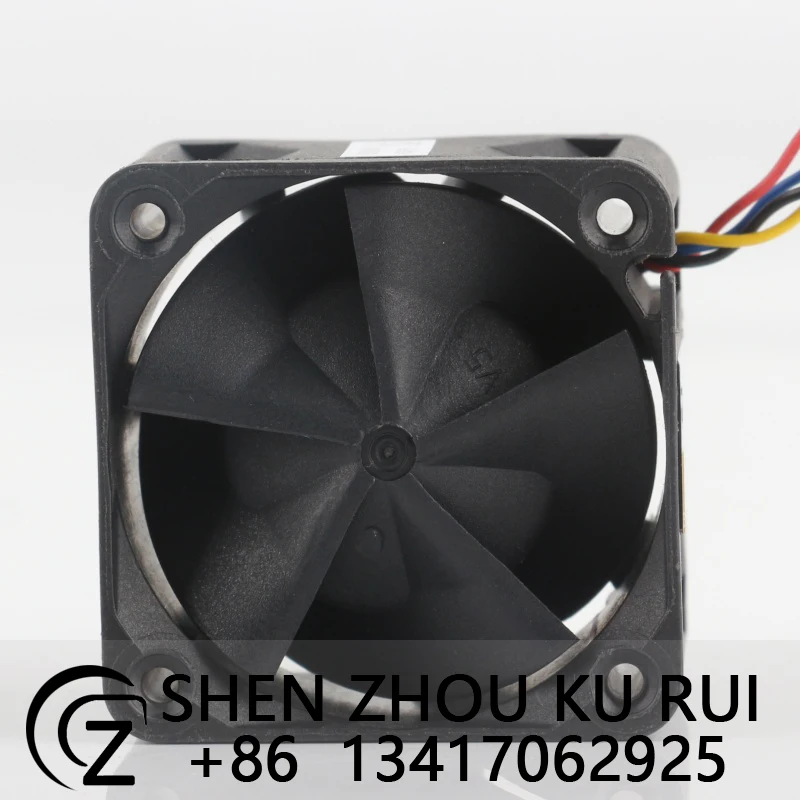 AVC 12V 1.00A 4028 4-wire DBTB0428B2G Double ball server Large air volume Violent cooling fan