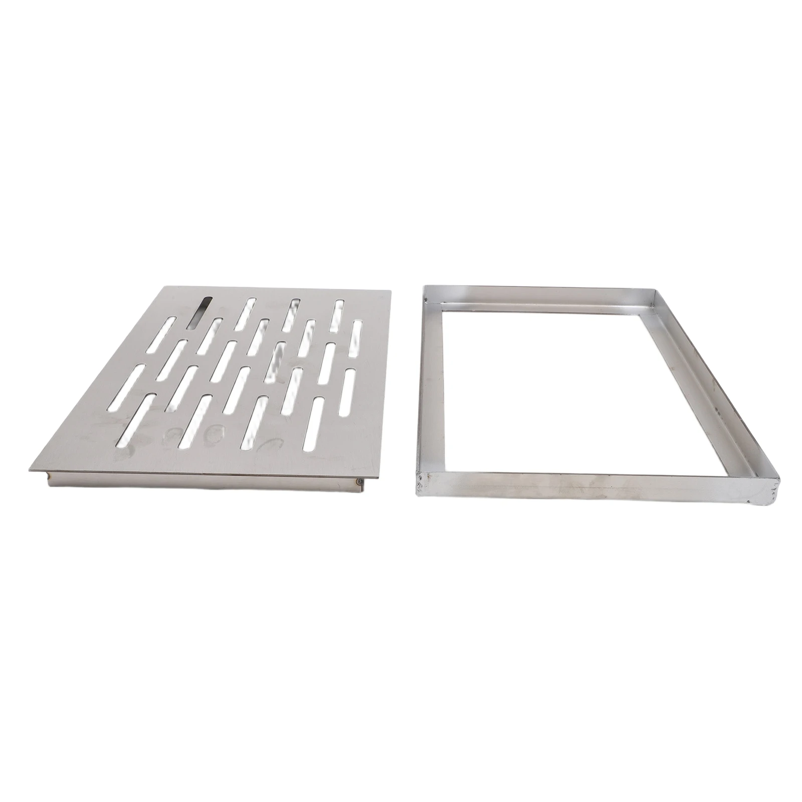 Drain Cover Constructed from 201 Stainless Steel for Long-Term Performance in Harsh Weather and High-Moisture Conditions