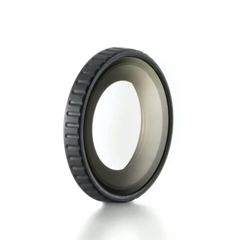 Cubierta de lente de vidrio ABZW con revestimiento AF para DJI Osmo, accesorios de cámara de propiedades hidrofóbicas de vidrio nano-alta resistencia