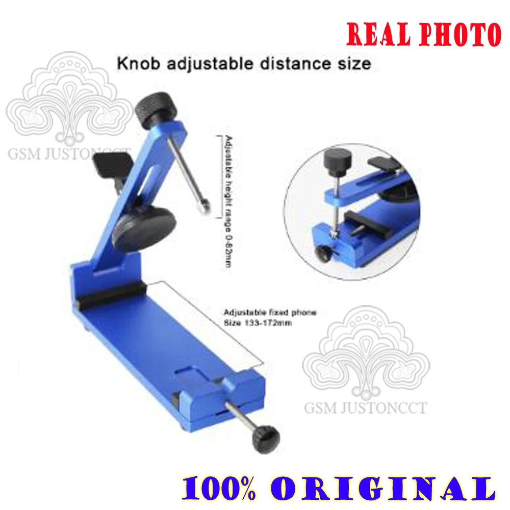 BST- KB1 Universele LCD-schermopener, krachtige zuignappen, verwijderaar voor mobiele telefoon, glasscheiderarmatuur