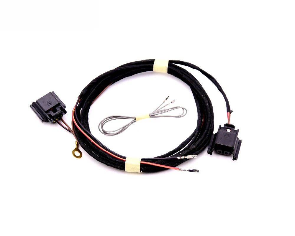 For VW Golf 7 MK7 VII Golf 6 8 Polo - Fog Light Cable Fog Lamp Lighting Harness