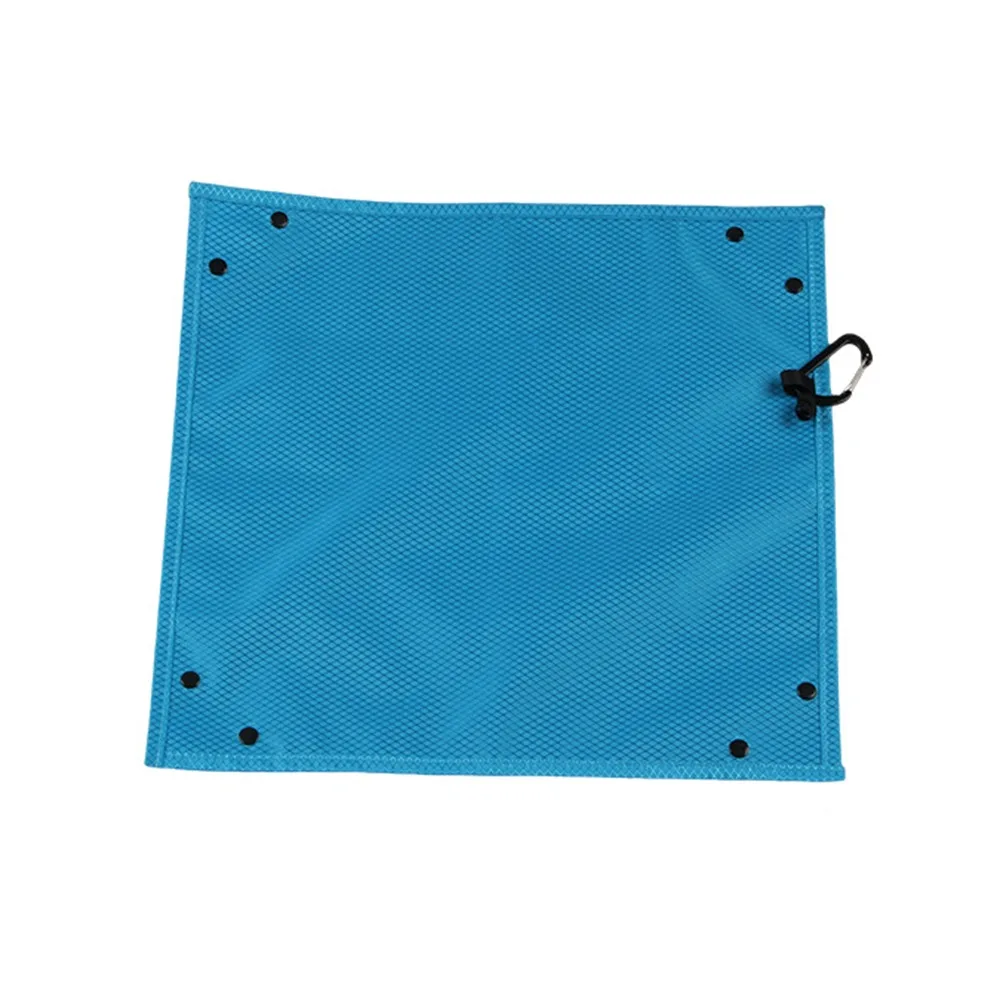 Ultra Light Folding Seat Cushion Foldable Waterproof Portable Camping Mat Palm Size Dual Purpose Fruit Wash Basket Camping