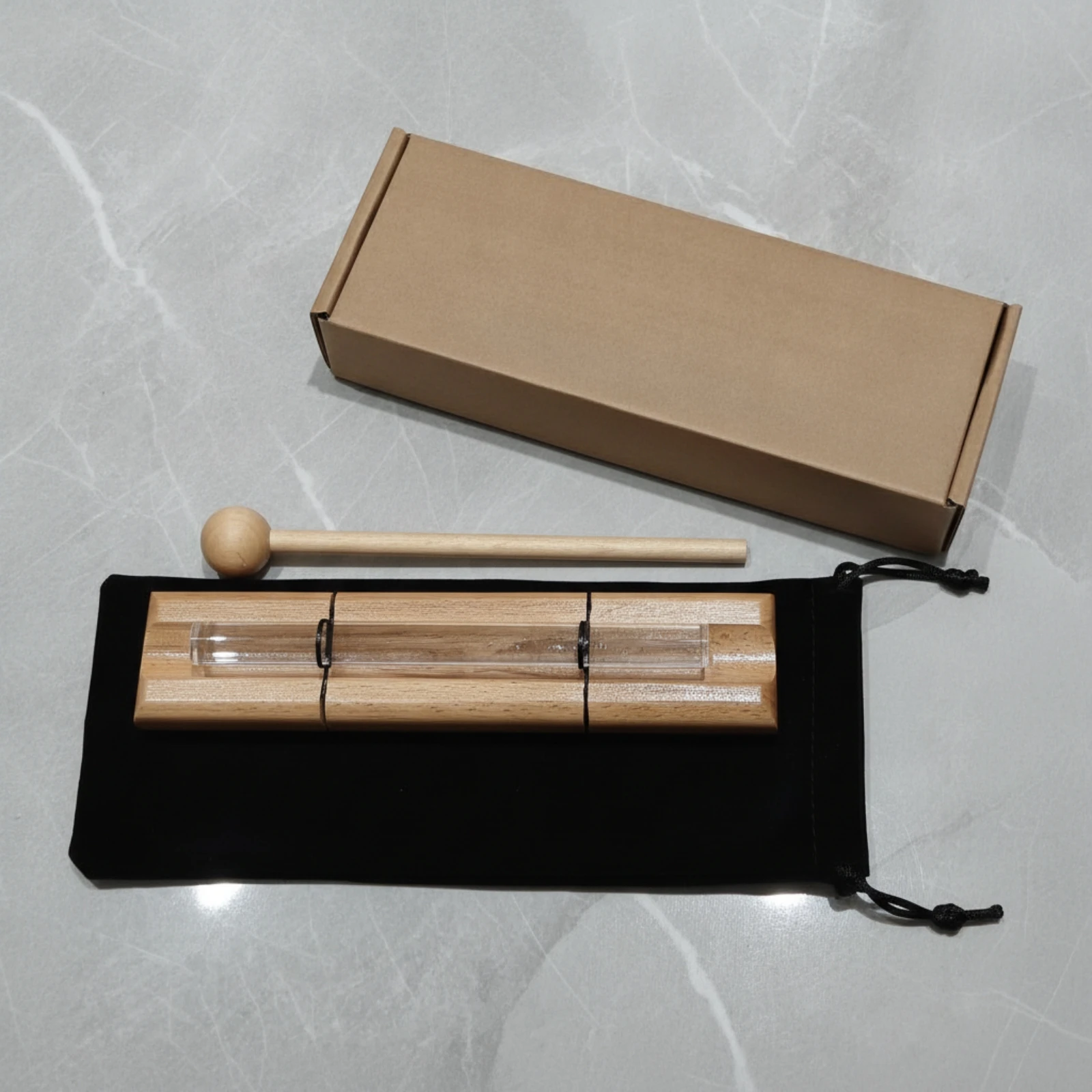 Crystal Tone Bar Bar Acoustic - Musical Instrument Mallet review and price