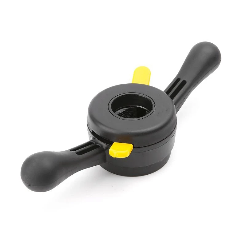 A33Z-40Mmx3mm موازن العجلات سريع الإصدار الجناح الجوز مع كوب الضغط رمح الجوز