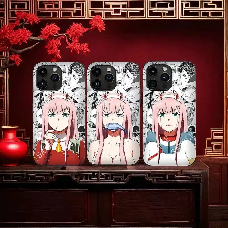 DARLING in The FRANXX 02 3D объектичный чехол для телефона 3D Motion Модели чехлов для мобильных телефонов iPhone, SAMSUNG и т. д. Защитный чехол для телефона DARLING in The FRANXX 02 3D объектичный чехол для телефона 3D Motion Модели чехлов для мобильных телефонов iPhone, SAMSUNG и т. д. Защитный чехол для телефона