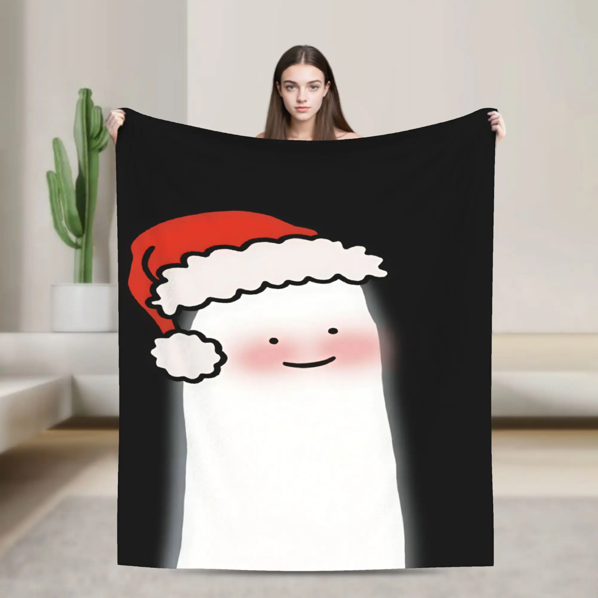 L-Lightsaber BL Manhwa Throw Blanket Soft Funny Blanket  For Living Room Plane Travel Flannel Bedspread Bed Cover
