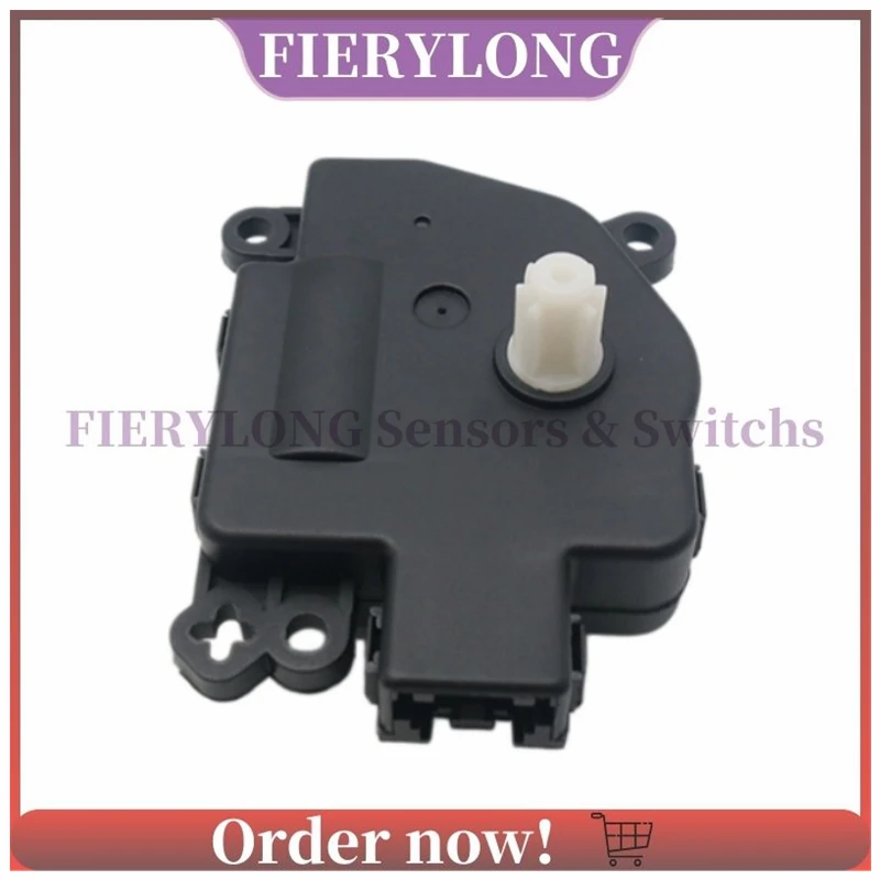 

BE8Z19E616A HVAC A/C Blend Door Actuator For Ford Fiesta 2011 2012 2013 2014 2015 2016 2017 2018 2019 BE8Z-19E616-A